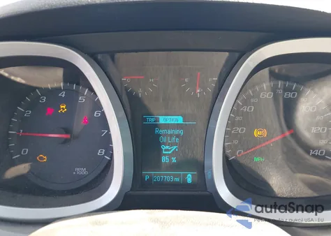 2014 Chevrolet Equinox Ls z USA, uszkodzony, nr VIN 2GNALAEK1E1136264